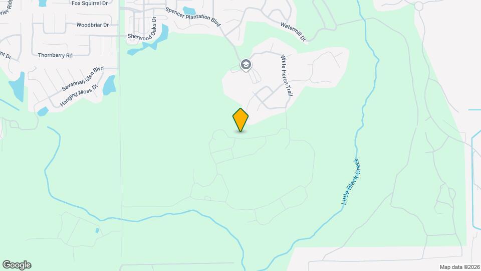 2949 Firethorn Ave Map and Location Details