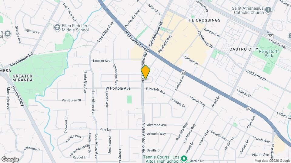 5 Chester Cir Mapa y Detalles de la Ubicación