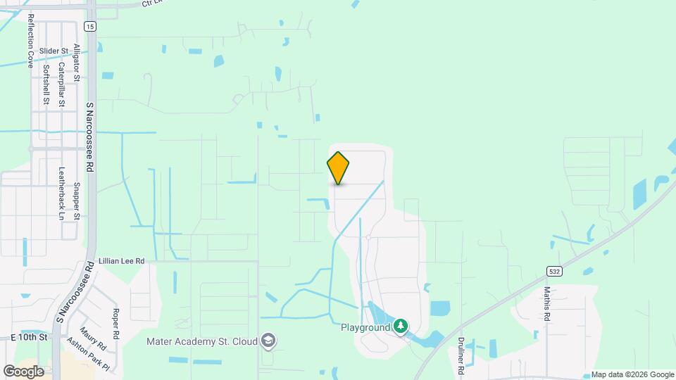 5301 Amersham Ln Map and Location Details