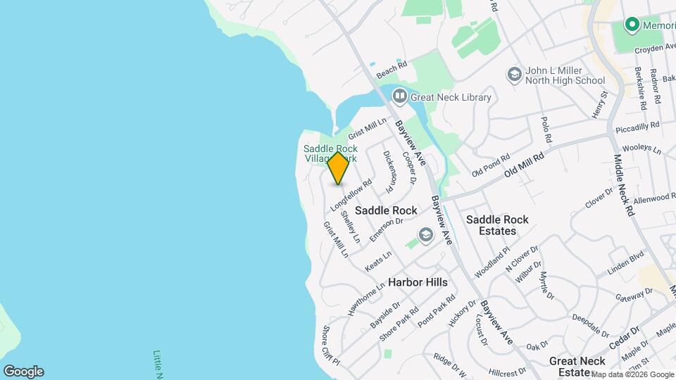 20 Whitman Rd Map and Location Details