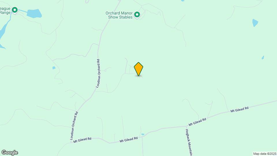 39225 Foxhill Rd Map and Location Details