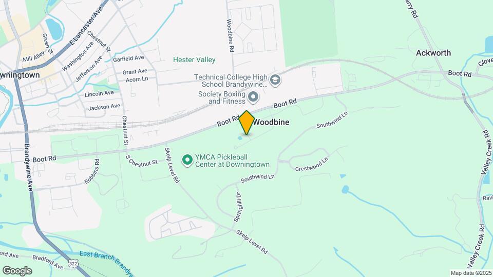 270 Chase Dr Map and Location Details