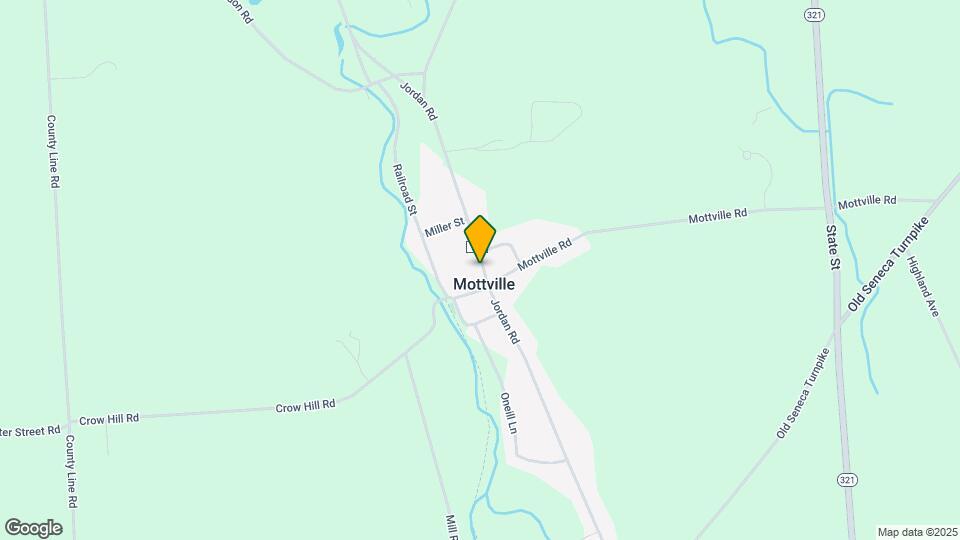 4191 Jordan Rd Map and Location Details