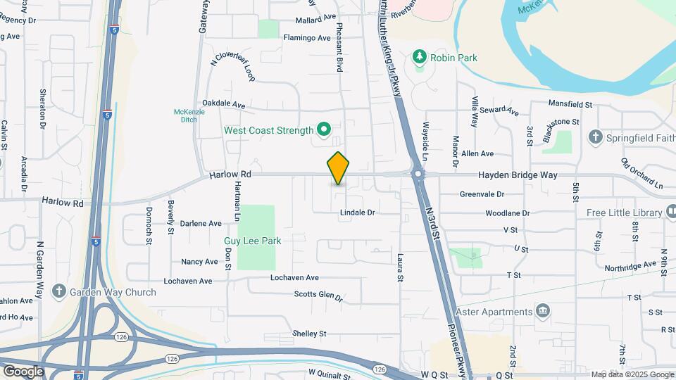 2420 Pheasant Blvd Map and Location Details