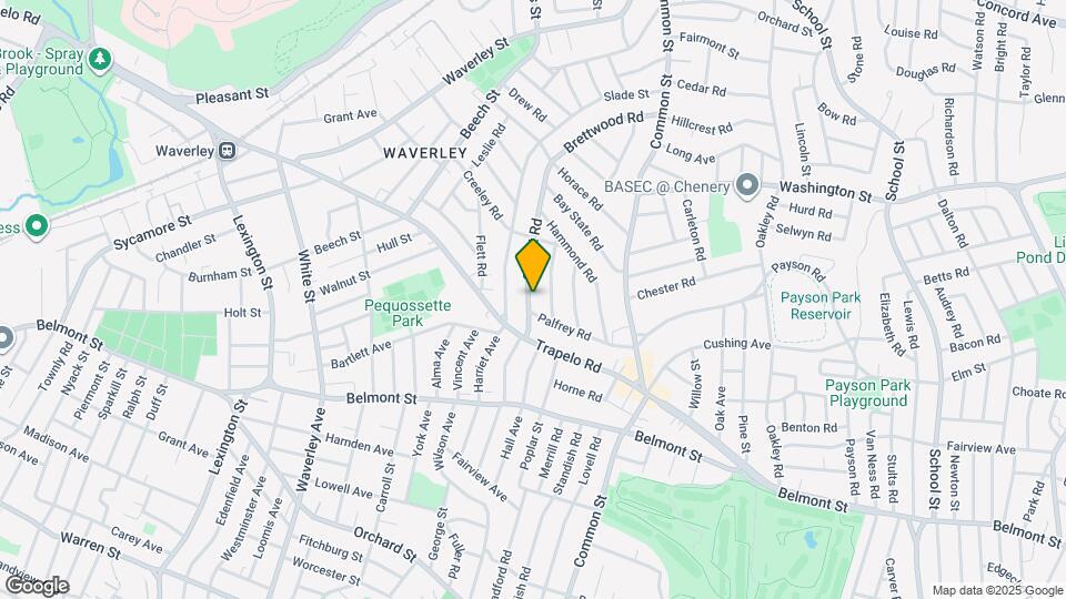 31 Gilbert Rd Map and Location Details