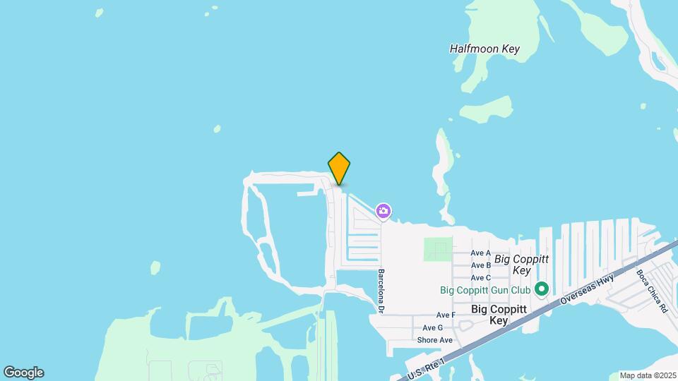 Gulf Rest Point Map and Location Details