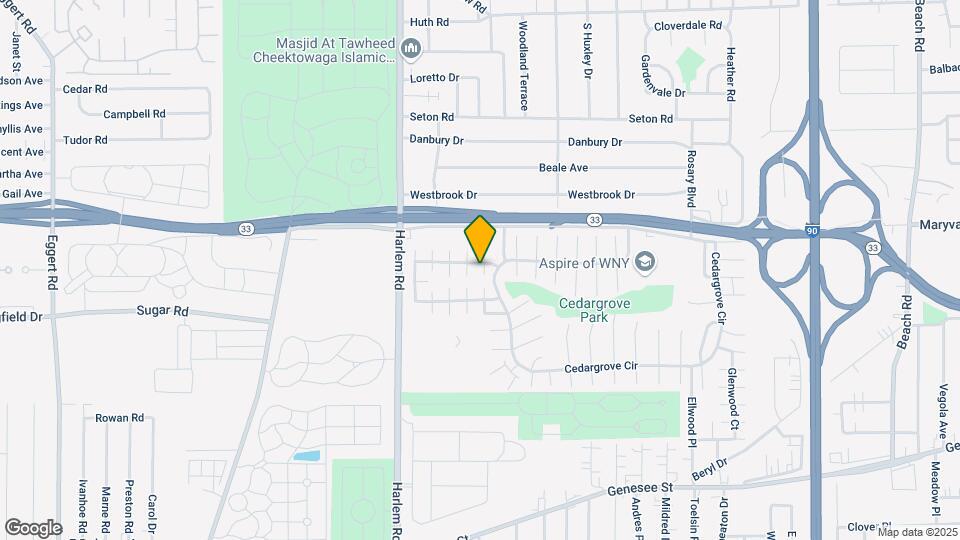 7 Windwood Ct Map and Location Details