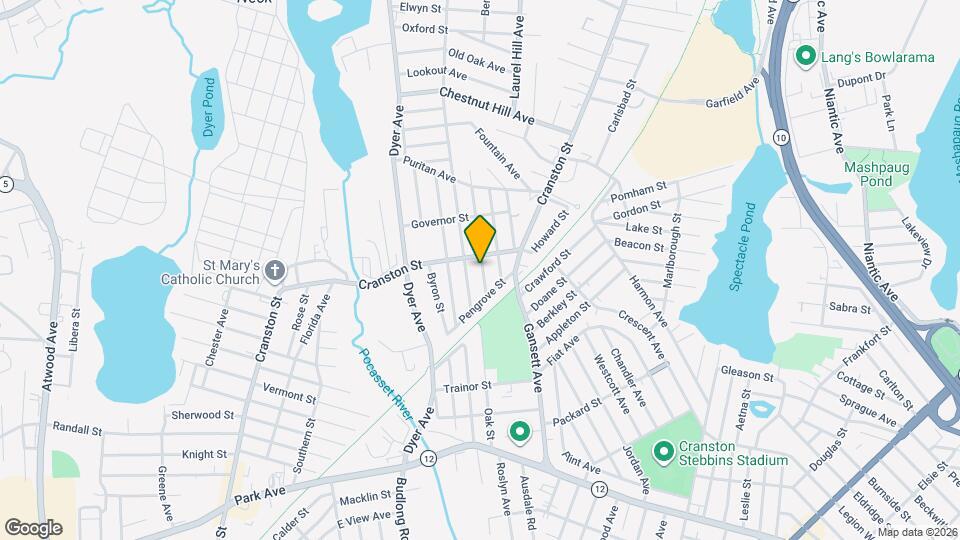 28-32 Cleveland Avenue Map and Location Details