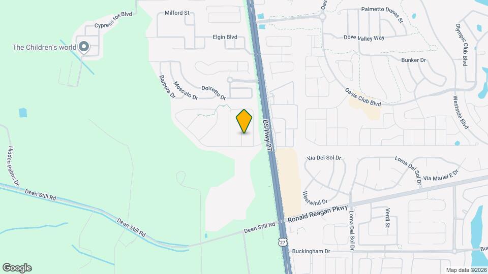 318 Ardmore St Map and Location Details