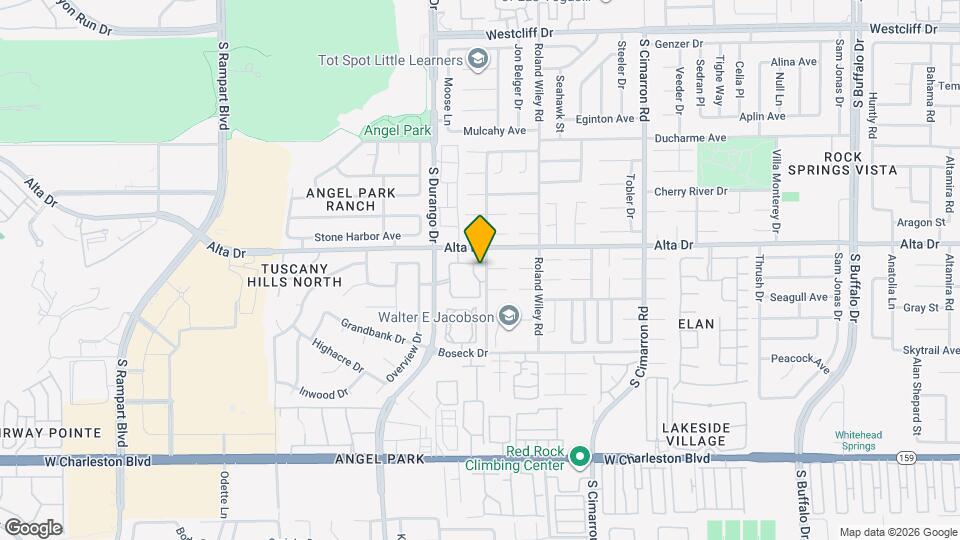 508 Indian Princess Dr Map and Location Details