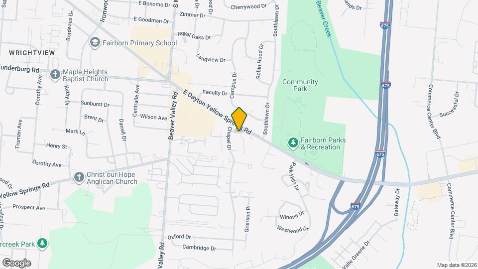 2087 Republican Cir Map and Location Details