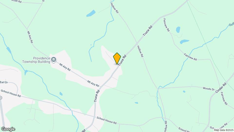 359 Truce Rd Map and Location Details