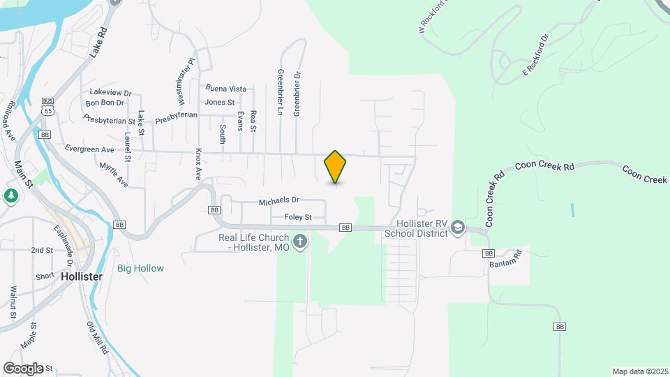 144 Matthews St Map and Location Details