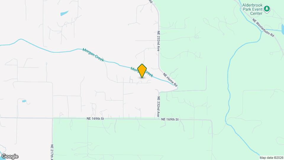 22810 NE 174th St Map and Location Details