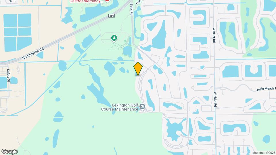 16420 Millstone Cir Map and Location Details