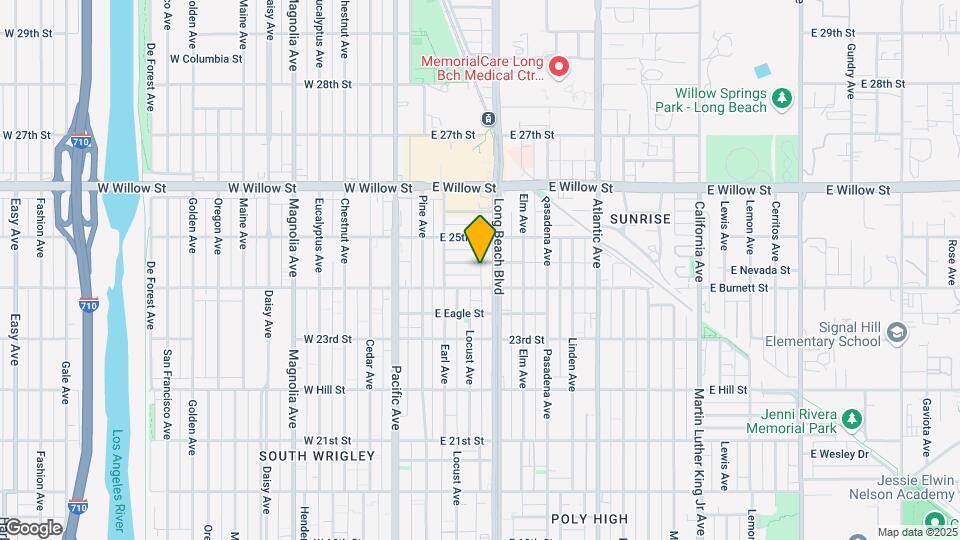 270 E Nevada St Map and Location Details
