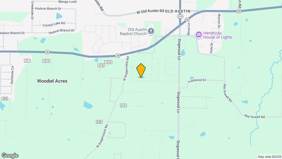 52 Dunnaway Dr Map and Location Details