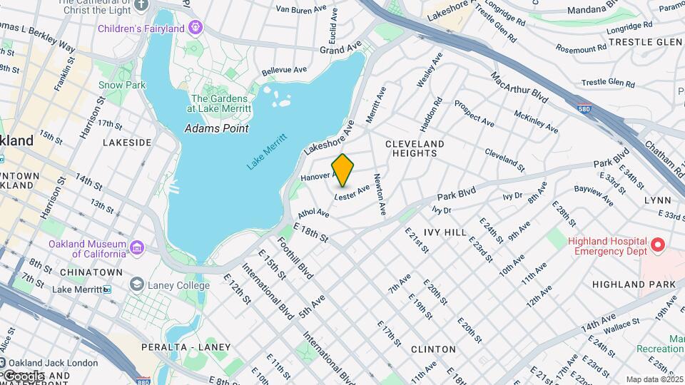 LESTER COURT, LLC Mapa y Detalles de la Ubicación