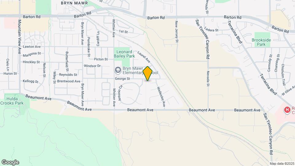 26506 Poppy Ct Map and Location Details