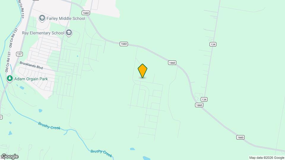 203 Stonebrook Dr Map and Location Details