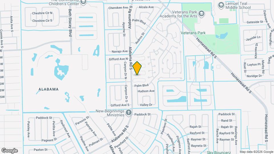 9 Temple Ct Map and Location Details