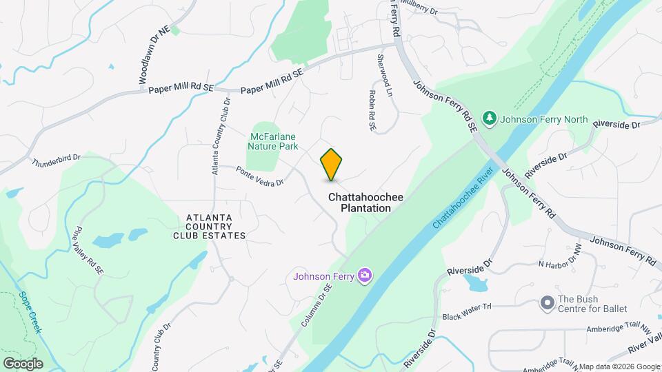 385 Dogwood Trail Map and Location Details