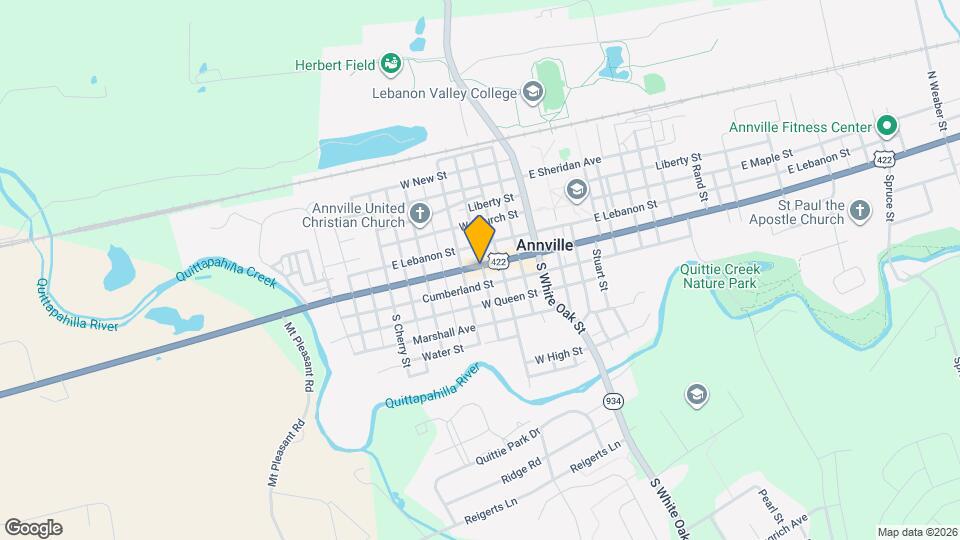 128 W Main St Apartments and Nearby Annville Apartments For Rent