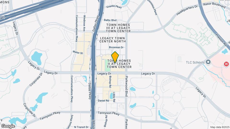 5781 Lois Ln Mapa y Detalles de la Ubicación