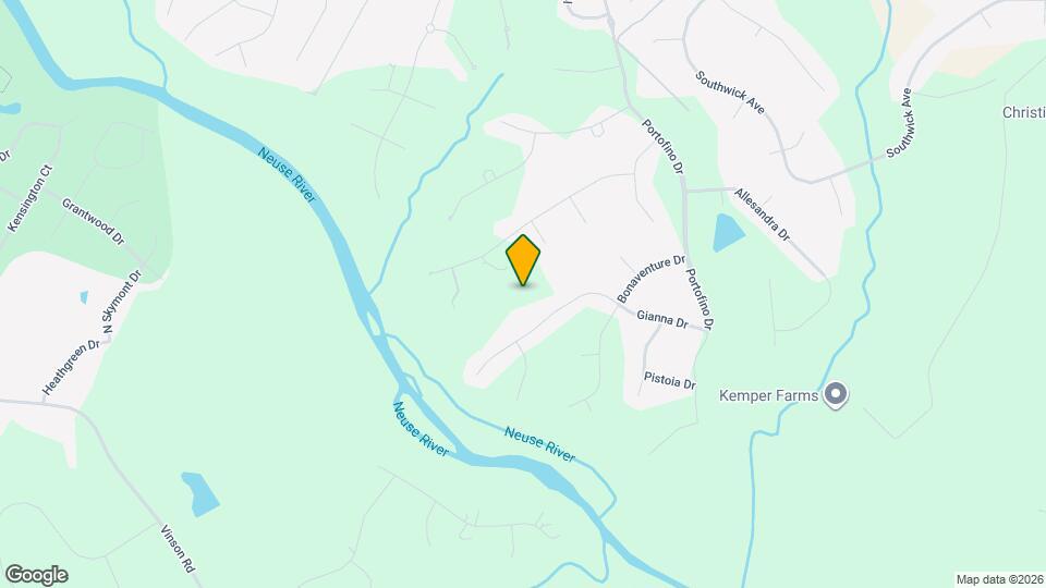 44 Prairie St Mapa y Detalles de la Ubicación