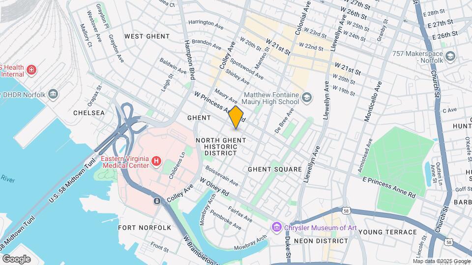 Executive Arms Apartments Norfolk, VA Apartments For Rent