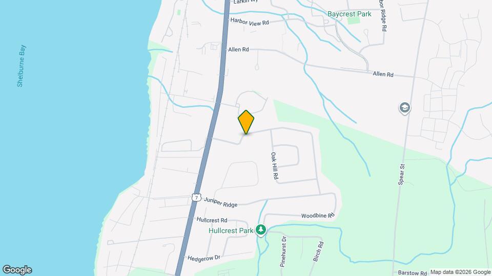 156 Martindale Rd Map and Location Details