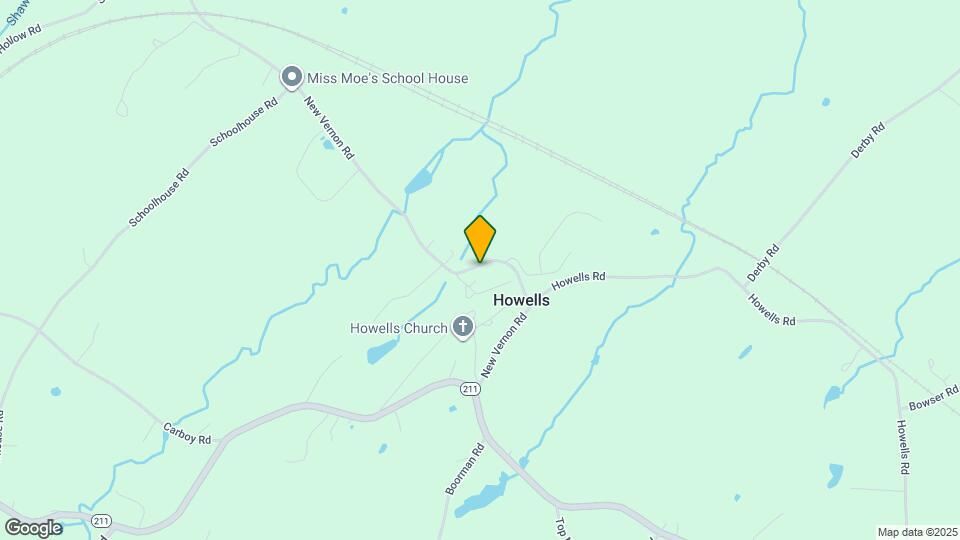 5 Elm St Map and Location Details