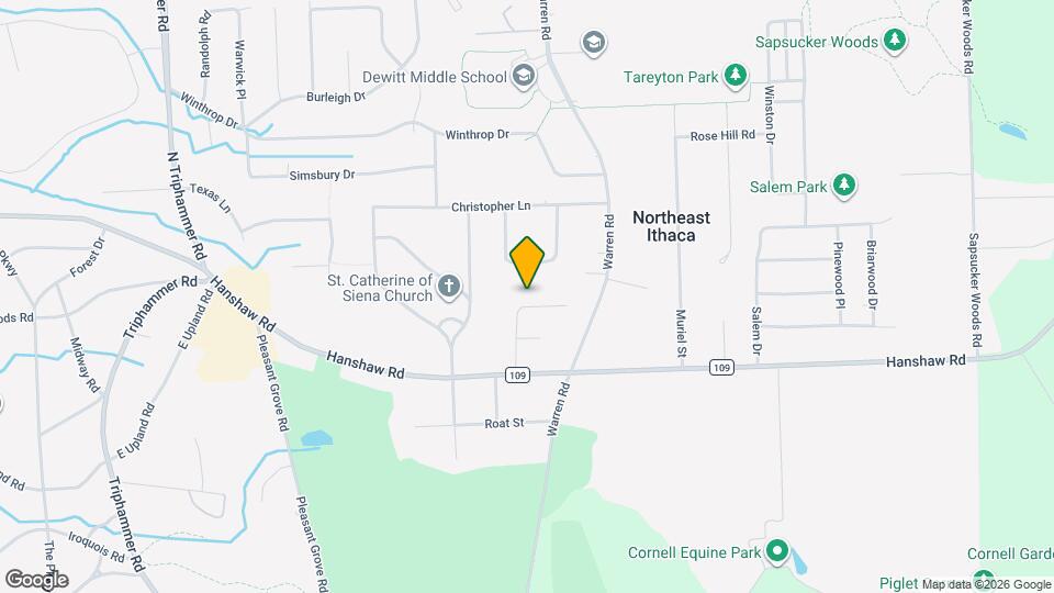 112 Kay St Map and Location Details