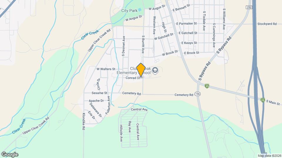 305 Conrad St Rentals in Buffalo, WY