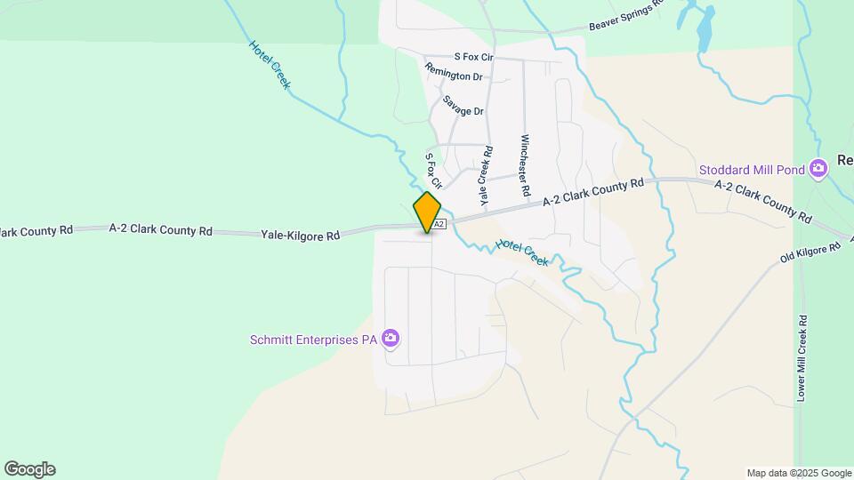 4051 Cherokee Rd Map and Location Details