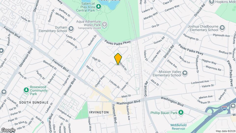 3300 Wolcott Cmn, Unit 108 Mapa y Detalles de la Ubicación