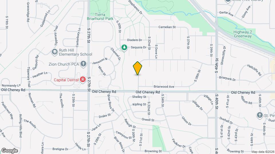 T & N Investments Map and Location Details