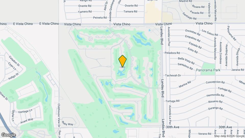 28764 Taos Ct Map and Location Details