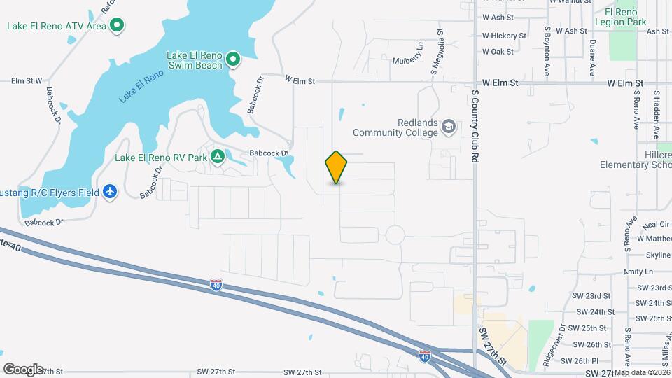 1636 Eighty-Niner Ter Map and Location Details