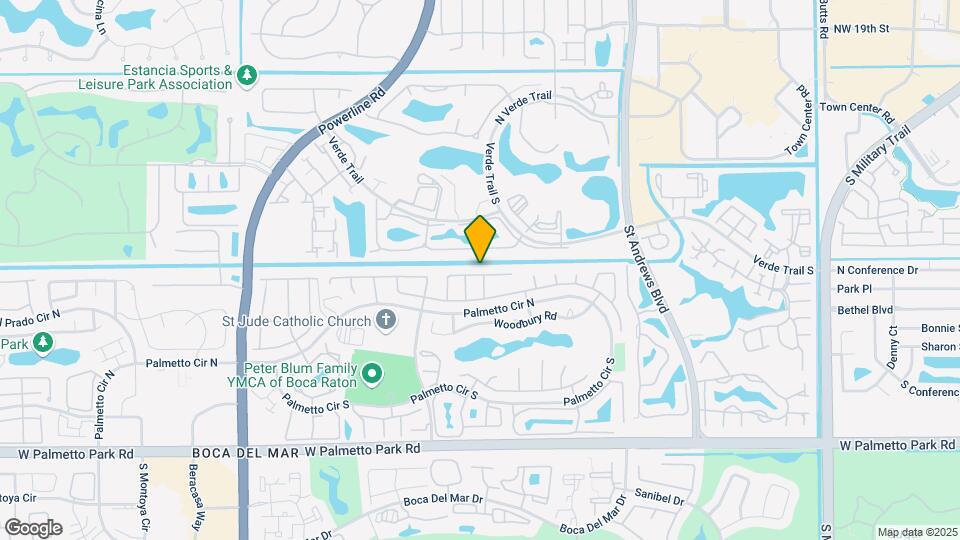 6385 Hollandaire Dr E Map and Location Details