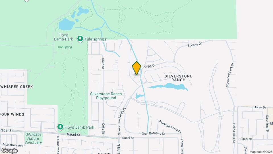 8652 Deering Bay Dr Map and Location Details