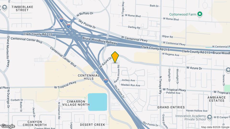 7559 Durham Hall Ave, Unit 7 Map and Location Details