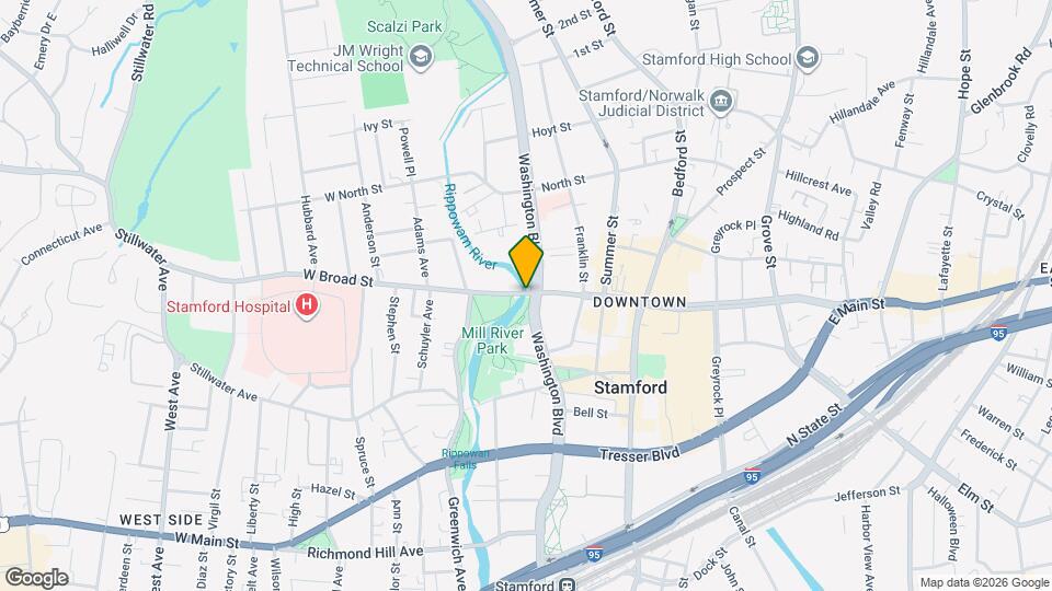 1 Broad St Rentals in Stamford, CT