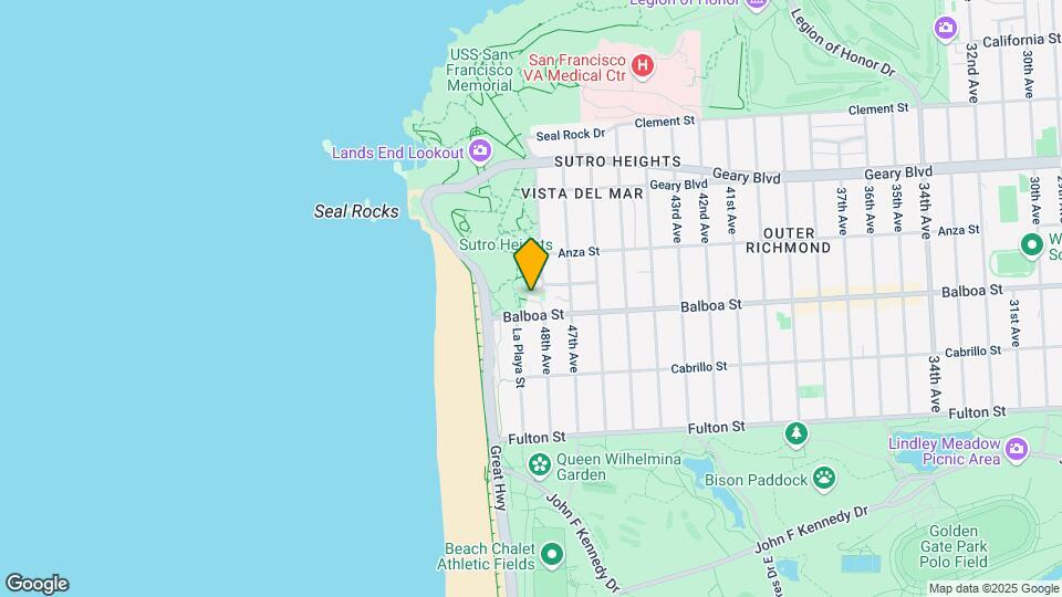 677-681 48th Ave Mapa y Detalles de la Ubicación