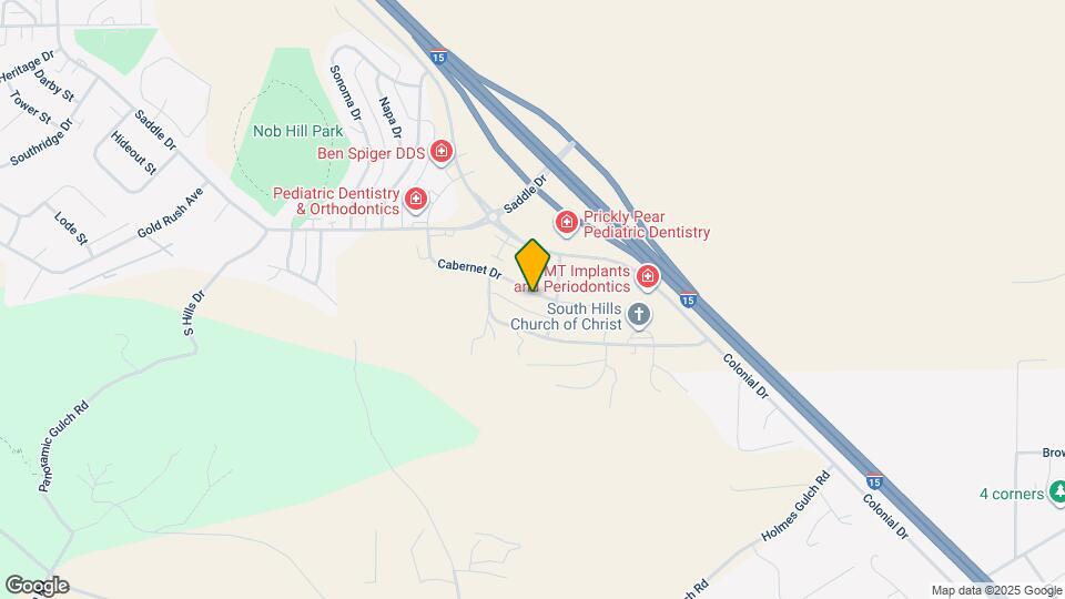 3245 Cabernet Dr, Unit 3245 Map and Location Details