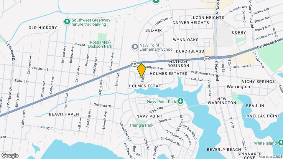 3 Ellinor Ct Map and Location Details