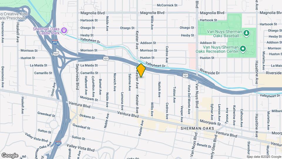 The Park Mapa y Detalles de la Ubicación