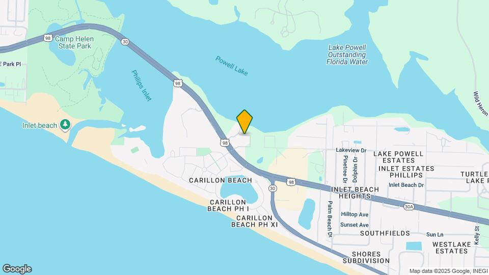 145 Cain Rd Map and Location Details