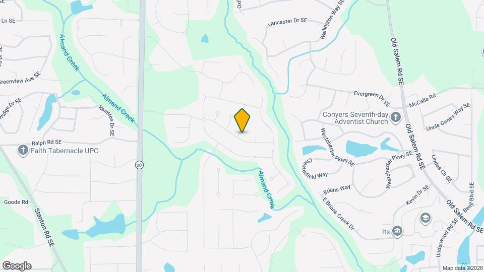 1700 Northolt Ct Map and Location Details