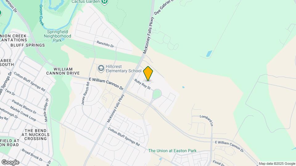 7104 Brick Slope Path Map and Location Details